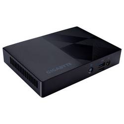 Gigabyte mini PC (HTPC) Intel® N N200 3.7 GHz 16 GB RAM 500 GB SSD Intel Intel BRIX BNIP-200, Intel N200