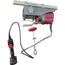 Berger & Schröter YT-RERW-DC 125/250 elektrický lanový kladkostroj 125 kg