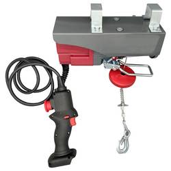 Berger & Schröter YT-RERW-DC 125/250 elektrický lanový kladkostroj 125 kg