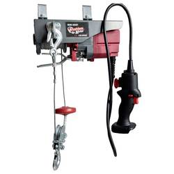 Berger & Schröter YT-RERW-DC 125/250 elektrický lanový kladkostroj 125 kg