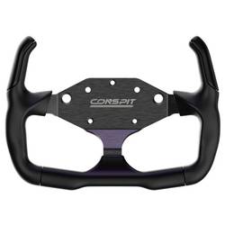 Conspit CX295 Volant bez zdvihu černá