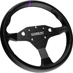 Conspit RX320 Volant bez zdvihu černá