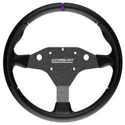 Conspit RX320 Volant bez zdvihu černá
