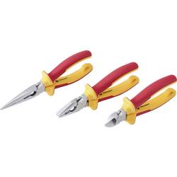 TOOLCRAFT TO-10583190 sada kleští VDE, 3dílná