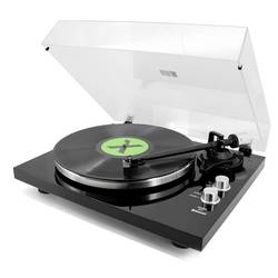 soundmaster EliteLine gramofon černá