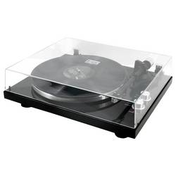 soundmaster EliteLine gramofon černá