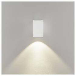 Deko Light ShoreLine Pro Square 731204 Nástěnné svítidlo 12 W LED Signální bílá (RAL 9003)