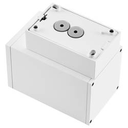 Deko Light ShoreLine Pro Square 731204 Nástěnné svítidlo 12 W LED Signální bílá (RAL 9003)
