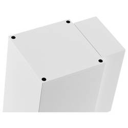 Deko Light ShoreLine Pro Square 731204 Nástěnné svítidlo 12 W LED Signální bílá (RAL 9003)