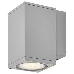 Deko Light ShoreLine Pro Square 731202 Nástěnné svítidlo 12 W LED dopravní šedá (RAL 7042)