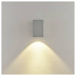 Deko Light ShoreLine Pro Square 731202 Nástěnné svítidlo 12 W LED dopravní šedá (RAL 7042)