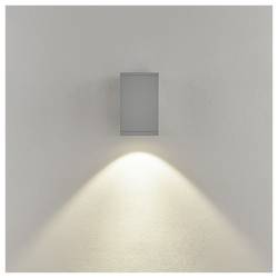 Deko Light ShoreLine Pro Square 731202 Nástěnné svítidlo 12 W LED dopravní šedá (RAL 7042)