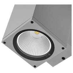 Deko Light ShoreLine Pro Square 731202 Nástěnné svítidlo 12 W LED dopravní šedá (RAL 7042)