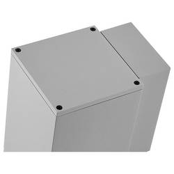 Deko Light ShoreLine Pro Square 731202 Nástěnné svítidlo 12 W LED dopravní šedá (RAL 7042)