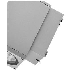 Deko Light ShoreLine Pro Square 731202 Nástěnné svítidlo 12 W LED dopravní šedá (RAL 7042)