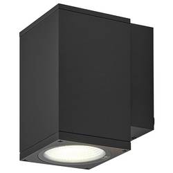 Deko Light ShoreLine Pro Square 731203 Nástěnné svítidlo 12 W LED šedá grafit (RAL 7024)