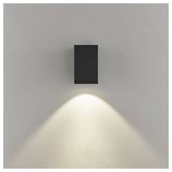 Deko Light ShoreLine Pro Square 731203 Nástěnné svítidlo 12 W LED šedá grafit (RAL 7024)