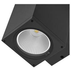 Deko Light ShoreLine Pro Square 731203 Nástěnné svítidlo 12 W LED šedá grafit (RAL 7024)