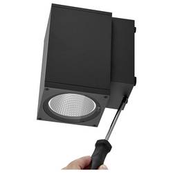 Deko Light ShoreLine Pro Square 731203 Nástěnné svítidlo 12 W LED šedá grafit (RAL 7024)