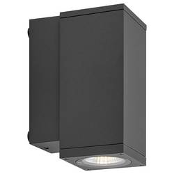 Deko Light ShoreLine Pro Square 731206 Nástěnné svítidlo 6 W LED šedá grafit (RAL 7024)