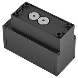Deko Light ShoreLine Pro Square 731206 Nástěnné svítidlo 6 W LED šedá grafit (RAL 7024)
