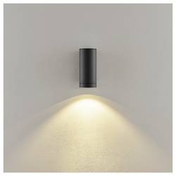 Deko Light ShoreLine Pro Round 731218 Nástěnné svítidlo 6 W LED šedá grafit (RAL 7024)