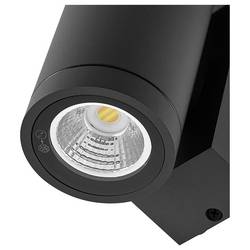 Deko Light ShoreLine Pro Round 731218 Nástěnné svítidlo 6 W LED šedá grafit (RAL 7024)