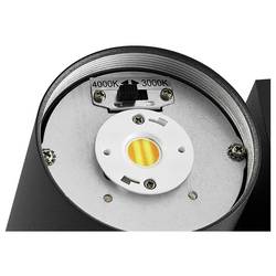 Deko Light ShoreLine Pro Round 731218 Nástěnné svítidlo 6 W LED šedá grafit (RAL 7024)