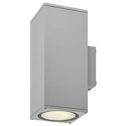 Deko Light ShoreLine Pro Square Up+Down 731190 Nástěnné svítidlo 55 W LED dopravní šedá (RAL 7042)