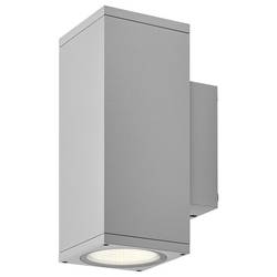 Deko Light ShoreLine Pro Square Up+Down 731199 Nástěnné svítidlo 21 W LED dopravní šedá (RAL 7042)