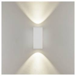 Deko Light ShoreLine Pro Square Up+Down 731192 Nástěnné svítidlo 55 W LED Signální bílá (RAL 9003)