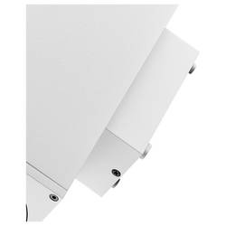 Deko Light ShoreLine Pro Square Up+Down 731192 Nástěnné svítidlo 55 W LED Signální bílá (RAL 9003)