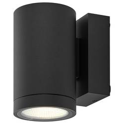 Deko Light ShoreLine Pro Round 731197 Nástěnné svítidlo 12 W LED šedá grafit (RAL 7024)