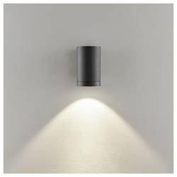Deko Light ShoreLine Pro Round 731197 Nástěnné svítidlo 12 W LED šedá grafit (RAL 7024)
