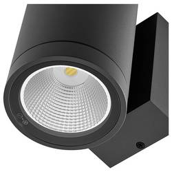 Deko Light ShoreLine Pro Round 731197 Nástěnné svítidlo 12 W LED šedá grafit (RAL 7024)