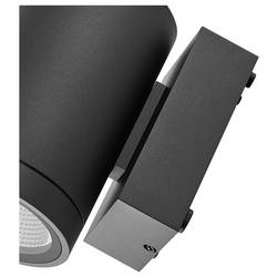 Deko Light ShoreLine Pro Round 731197 Nástěnné svítidlo 12 W LED šedá grafit (RAL 7024)