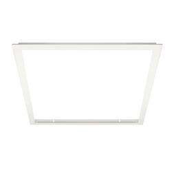 Deko Light Einbaurahmen 600x600 für Standard Panels 930907 vestavný rám bílá