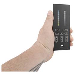 Deko Light RF-smart 843524 dálkové ovládání stmívatelné černá