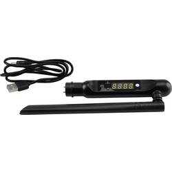 Deko Light RF-smart, DMX-Gateway, 5V DC, 16 Zonen Single/CCT/RGB/W+CCT 843529 jednotka gateway stmívatelné černá