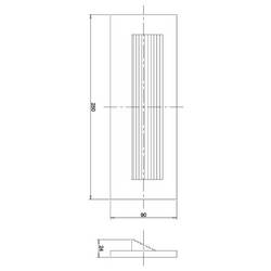 Deko Light Light Base 3 Outdoor 930469 kryt černá