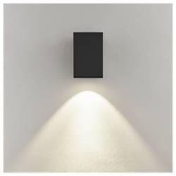Deko Light ShoreLine Pro Square 731185 Nástěnné svítidlo 33 W LED šedá grafit (RAL 7024)