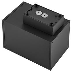Deko Light ShoreLine Pro Square 731185 Nástěnné svítidlo 33 W LED šedá grafit (RAL 7024)