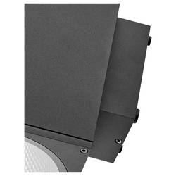 Deko Light ShoreLine Pro Square 731185 Nástěnné svítidlo 33 W LED šedá grafit (RAL 7024)