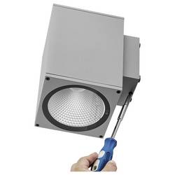 Deko Light ShoreLine Pro Square 731184 Nástěnné svítidlo 33 W LED dopravní šedá (RAL 7042)