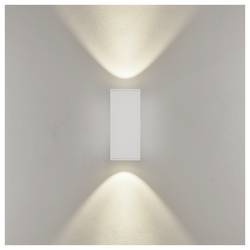 Deko Light ShoreLine Pro Square Up+Down 731189 Nástěnné svítidlo 31.5 W LED Signální bílá (RAL 9003)