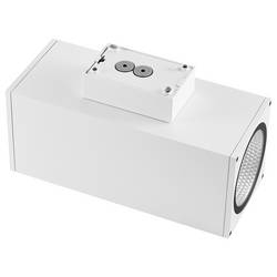 Deko Light ShoreLine Pro Square Up+Down 731189 Nástěnné svítidlo 31.5 W LED Signální bílá (RAL 9003)