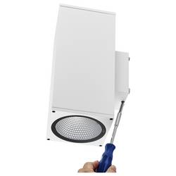 Deko Light ShoreLine Pro Square Up+Down 731189 Nástěnné svítidlo 31.5 W LED Signální bílá (RAL 9003)