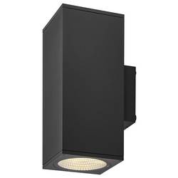 Deko Light ShoreLine Pro Square Up+Down 731188 Nástěnné svítidlo 31.5 W LED šedá grafit (RAL 7024)