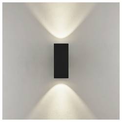 Deko Light ShoreLine Pro Square Up+Down 731188 Nástěnné svítidlo 31.5 W LED šedá grafit (RAL 7024)