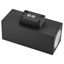 Deko Light ShoreLine Pro Square Up+Down 731188 Nástěnné svítidlo 31.5 W LED šedá grafit (RAL 7024)